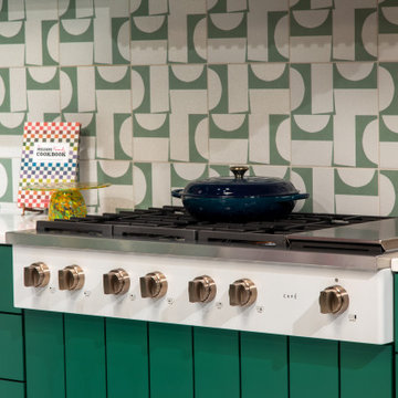 Endless Optimist Kitchen