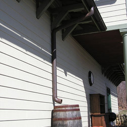 Water Chains & Water Barrels - Products