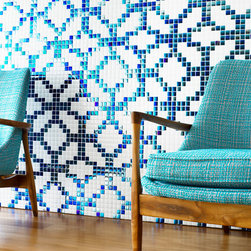 Paredes de dise&ntilde;o, mosaico - Home Decor