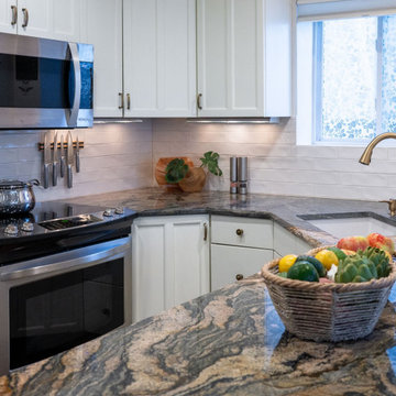 kitchen update