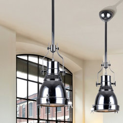L&aacute;mparas industriales - Pendant Lighting
