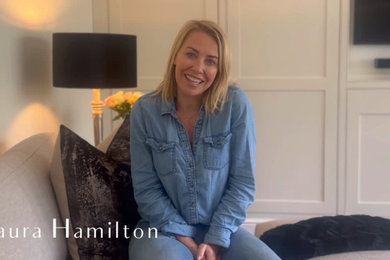 Koolcreations Celebrity Projects - Laura Hamilton