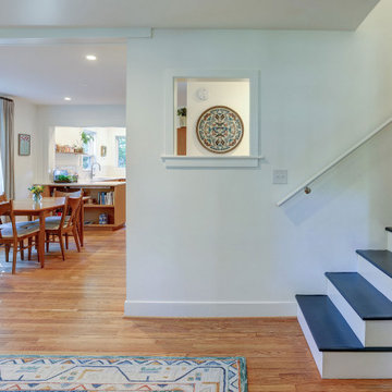 Whole House Renovation -- Oxford Road Renovation