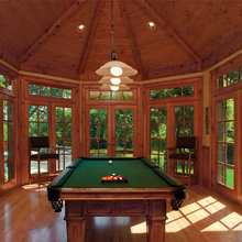 Game Room, Movie Room, and Bar