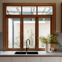 Counters and Backsplash