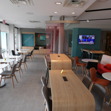 Orlando Hotel lobby
