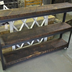 Console Table - Media Cabinets