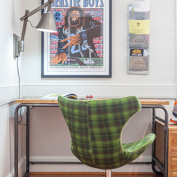 Boy's Rooms