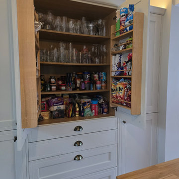 Winslow Inframe Effect Kitchen