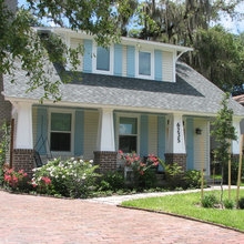 Craftsman exterior