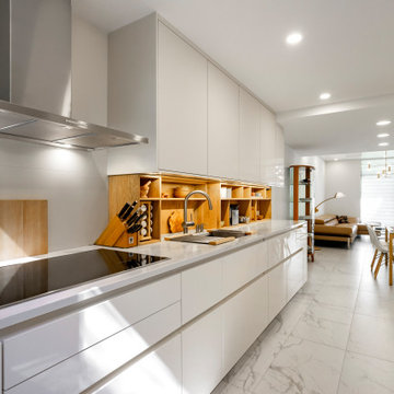 LEICHT Kitchen Design 2024
