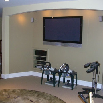 Finished Basements