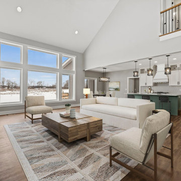 The Sterling: Custom Home
