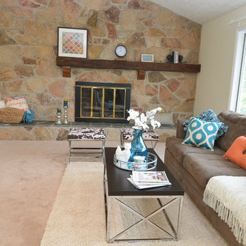 Laird Staging