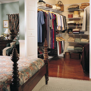 Walk-In Closets