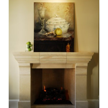 Fireplace Feature