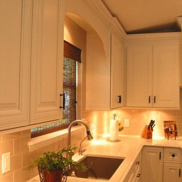 Custom Kitchens