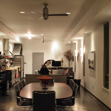 My Houzz: An Industrial-Style Converted Doctor’s Office in New Orleans