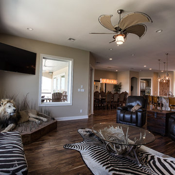 Coastal Retreat