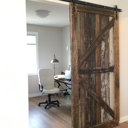 Barn Doors - Home Decor