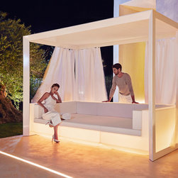 ARD x VONDOM - Outdoor Sofas