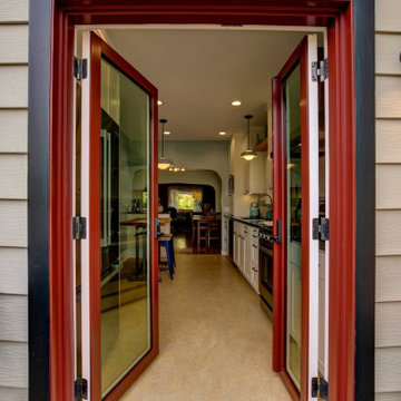 Hawthorne Craftsman Kitchen & Bath Remodel