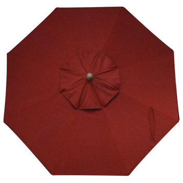 StarLux Umbrella, Auburn, Regular Height