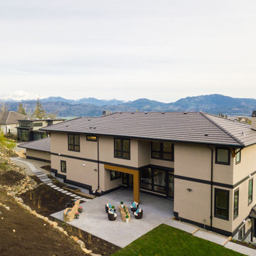 Eagle Mountain Custom Contemporary New Build