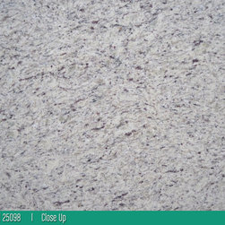 White Ornamental - Kitchen Countertops