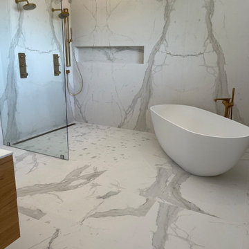 Bathroom Remodeling