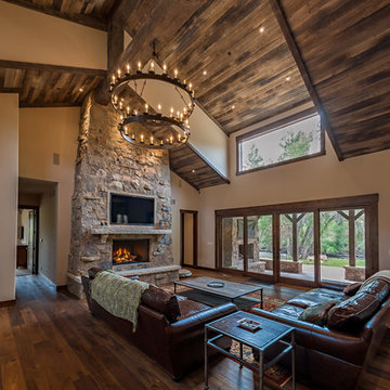 Eagle River Residence