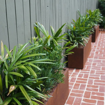 Lower State Street | Layered Poolside Planting
