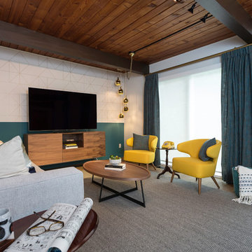 Mid-Century Revival