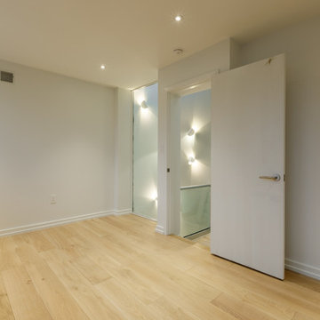Contemporary, 6 Story Townhouse in Philadelphia, Whole House Renovation