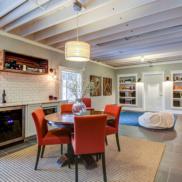 Skeen Basement