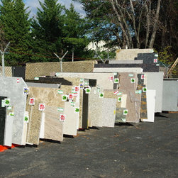 Slab Yard - Products