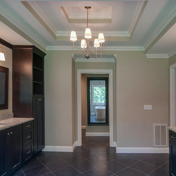 Wide angle from Tub
