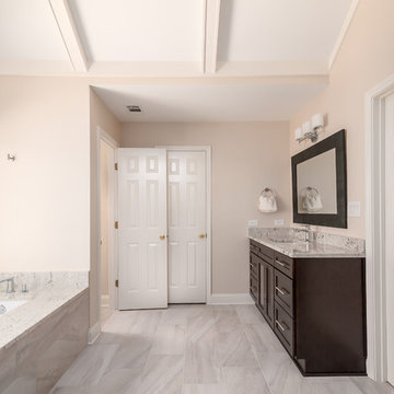 Master Bathroom Renovation
