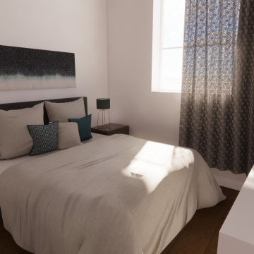Condo - Video Renderings