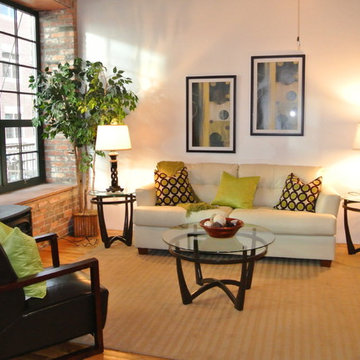 Ice House Loft Project