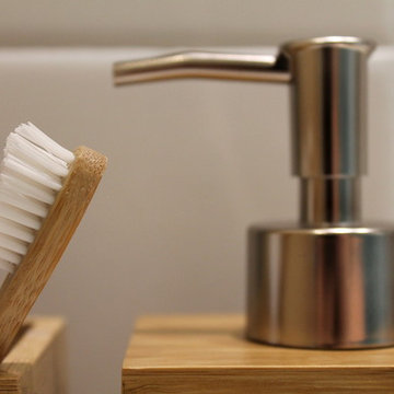 Aménagement d'une salle de bain