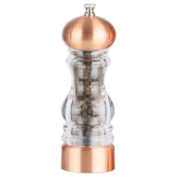 Chef Specialties Pro Series Rose Gold Vanguard Pepper Mill