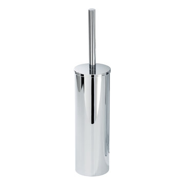 Designer Toilet Brushes and Holder Set