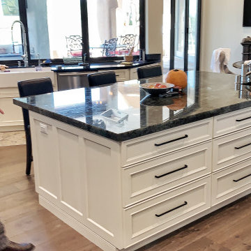 New Project | Hunt's Kitchen & Design | Kitchen