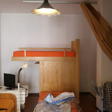 Casas Houzz: De pequeño estudio a piso de dos habitaciones