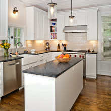 Farmhouse kitchens