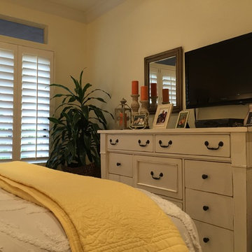 Condo Remodel - Country - Gilmore Girls - Traditional