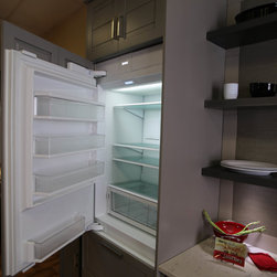 Birdsboro, PA - Transitional - White Kitchen - Kitchen Cabinetry