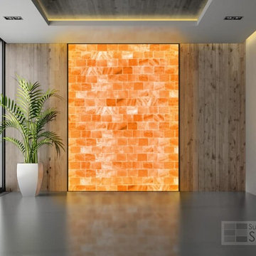 Sun Valley Salt: Living Room