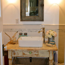 sink area